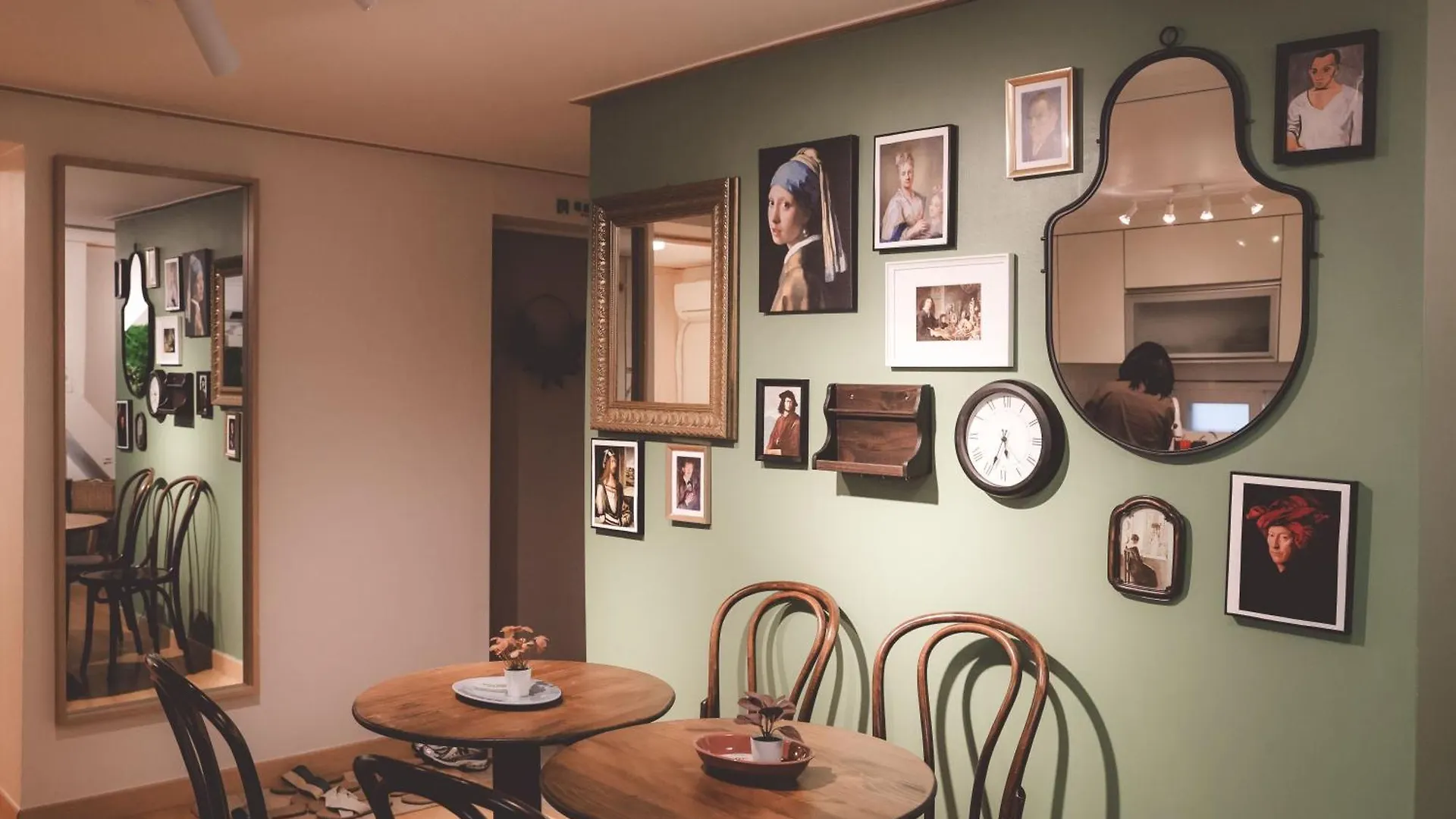 Boutique Duplex Home Seoul