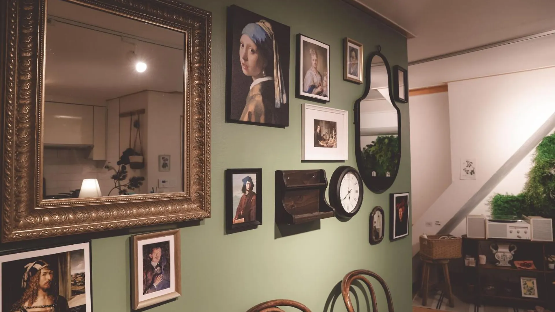 Apartment Boutique Duplex Home Seoul