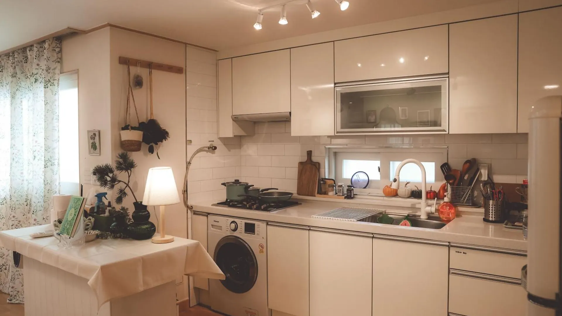 Boutique Duplex Home Seoul Apartment