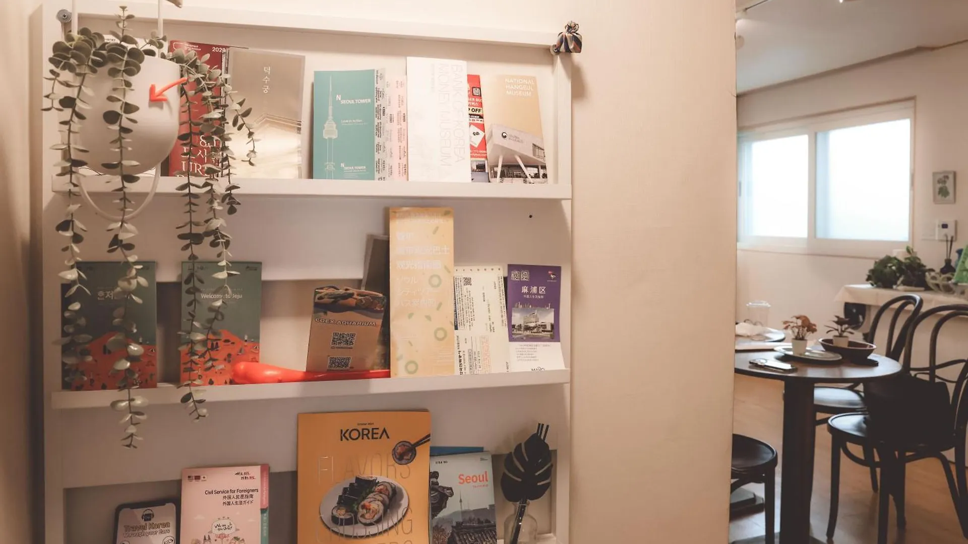 Apartment Boutique Duplex Home Seoul South Korea