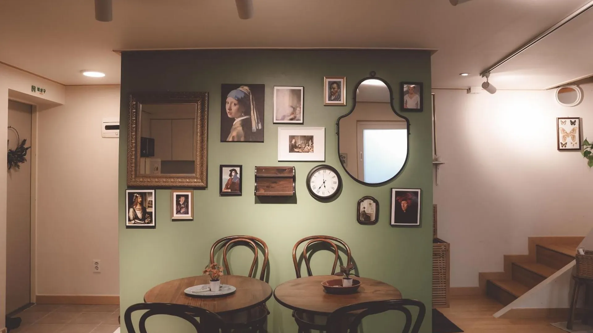 Boutique Duplex Home Seoul