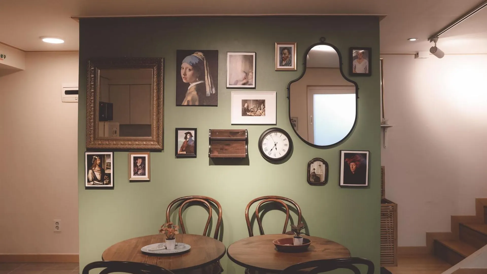 Boutique Duplex Home Seoul 0*,