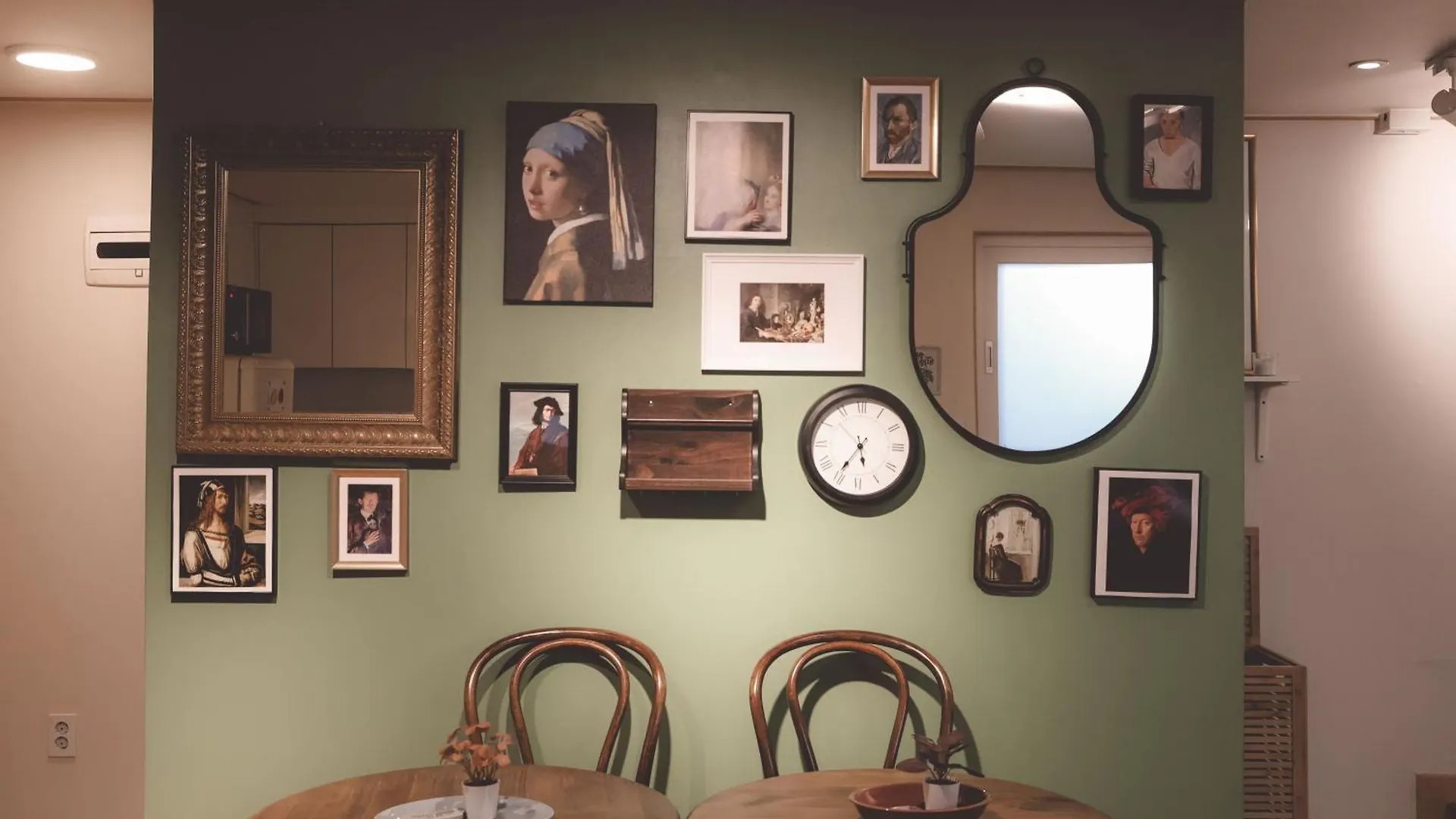 Boutique Duplex Home Seoul