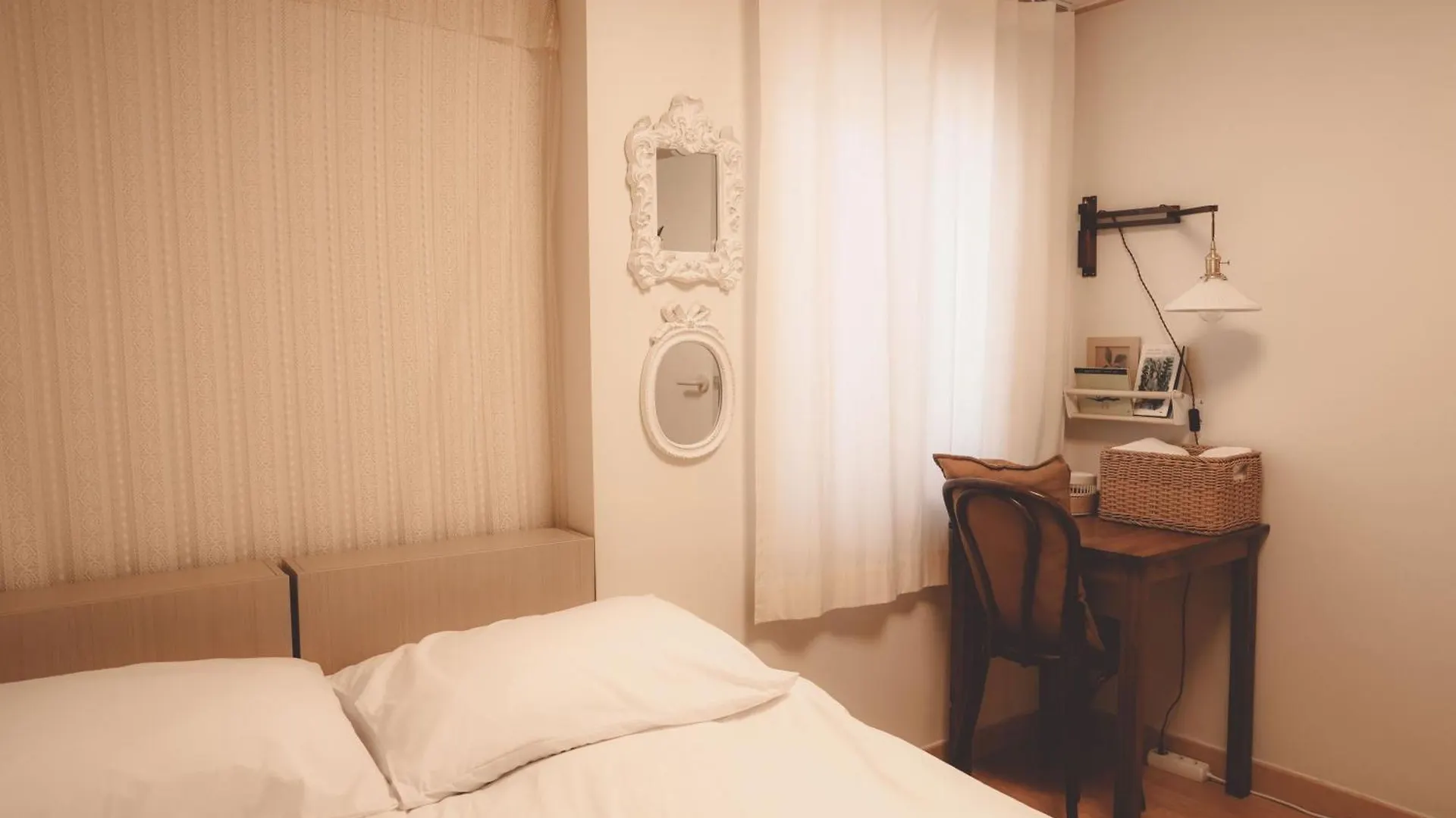 Boutique Duplex Home Seoul Apartment