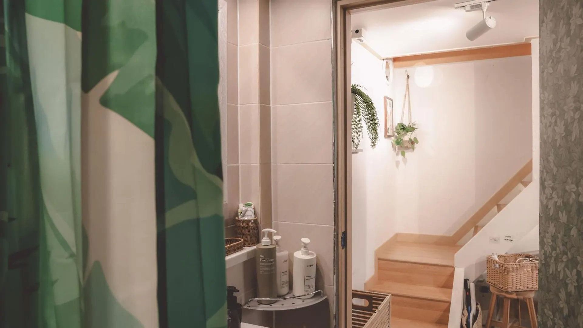 Apartment Boutique Duplex Home Seoul