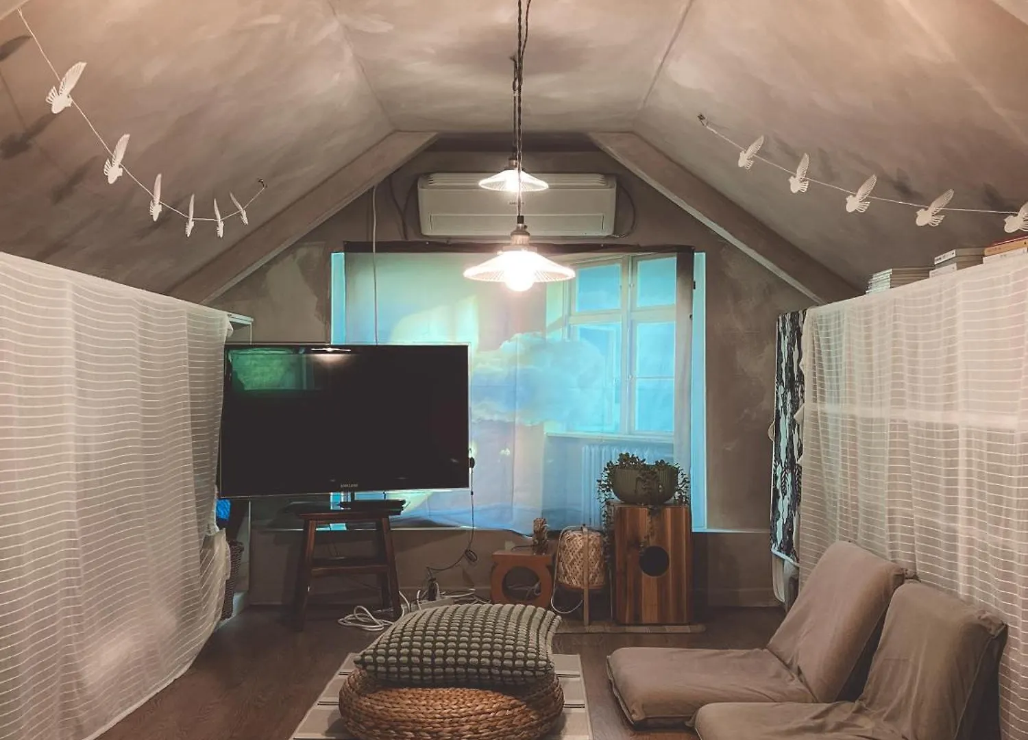 Boutique Duplex Home Seoul Apartment