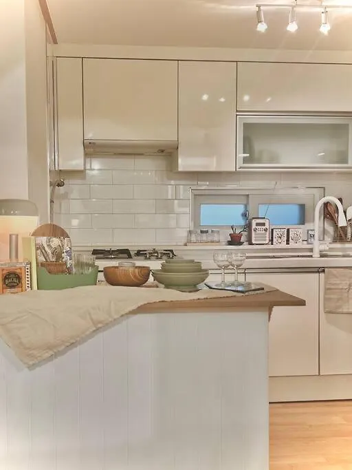 Apartment Boutique Duplex Home Seoul