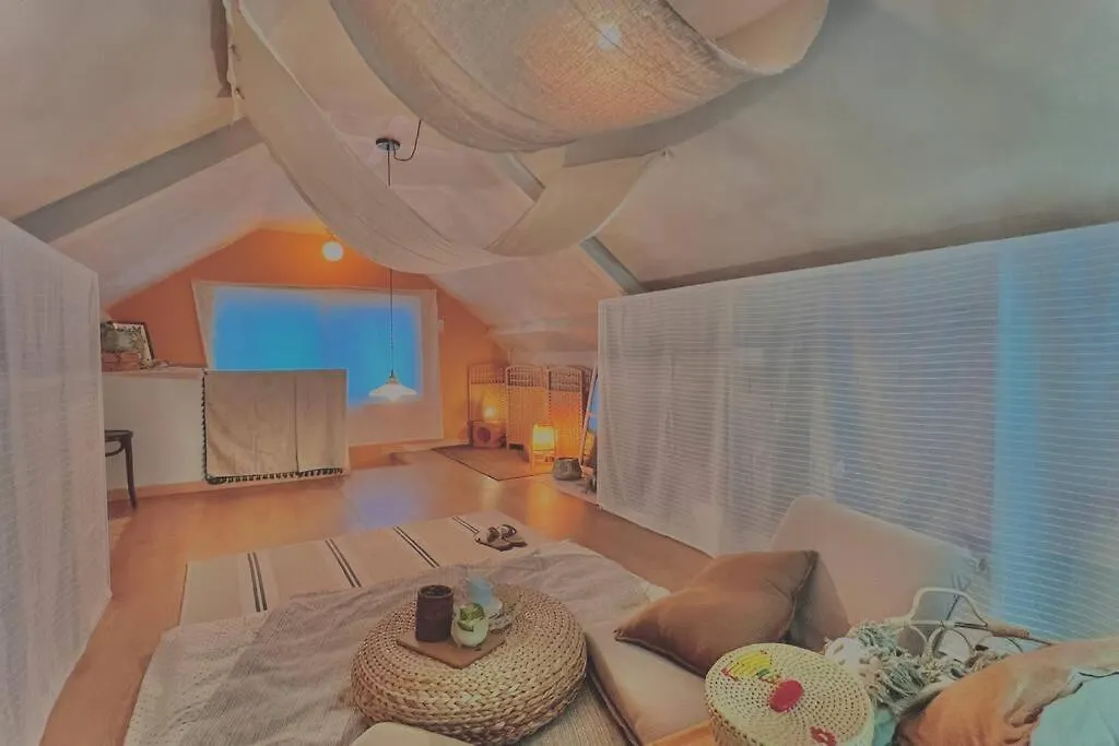 Boutique Duplex Home Seoul