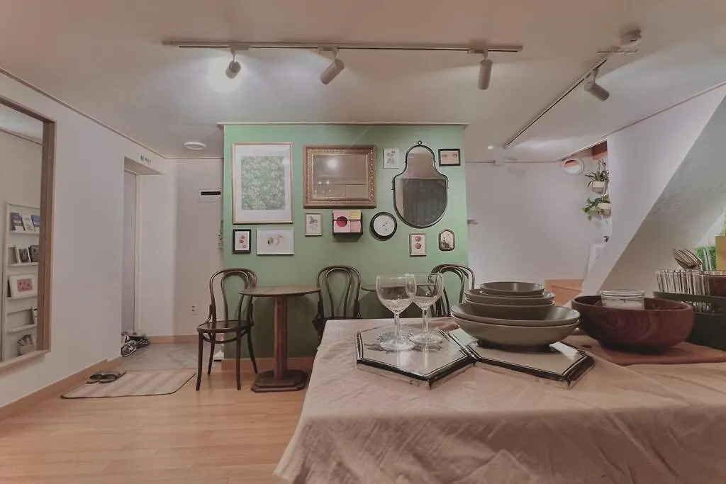 Apartment Boutique Duplex Home Seoul