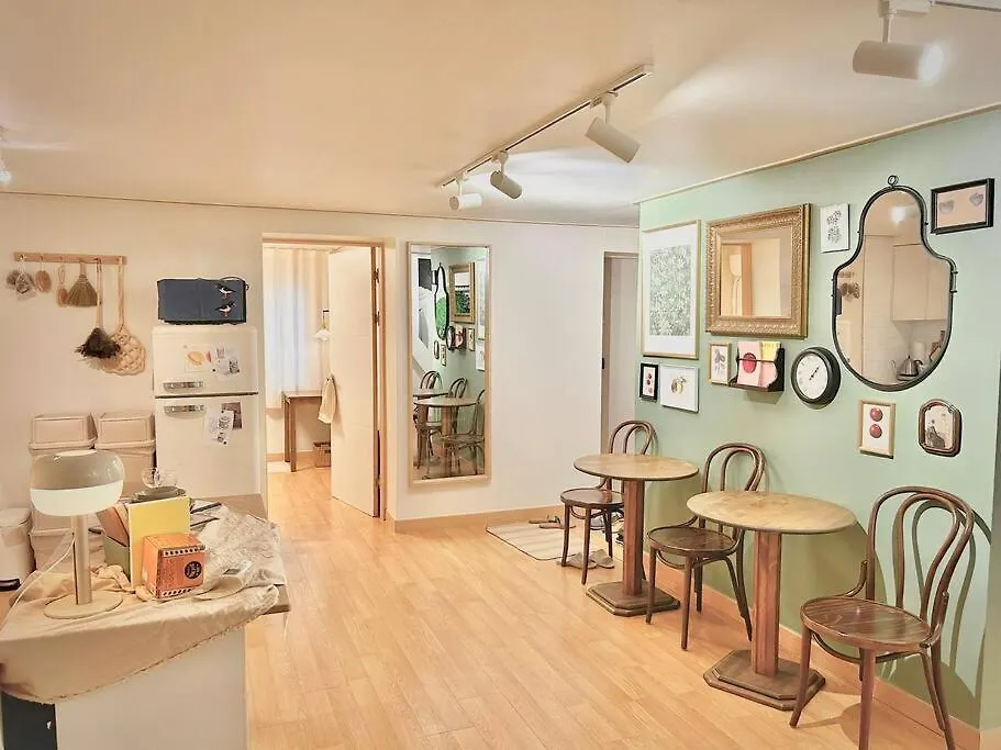 Boutique Duplex Home Seoul South Korea