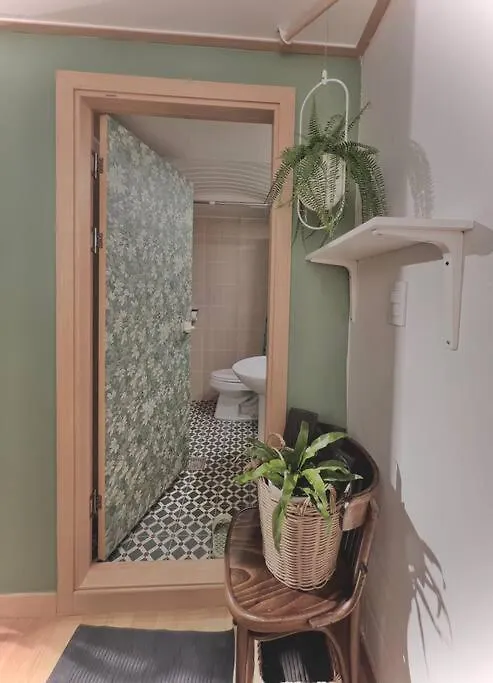 Boutique Duplex Home Seoul Apartment