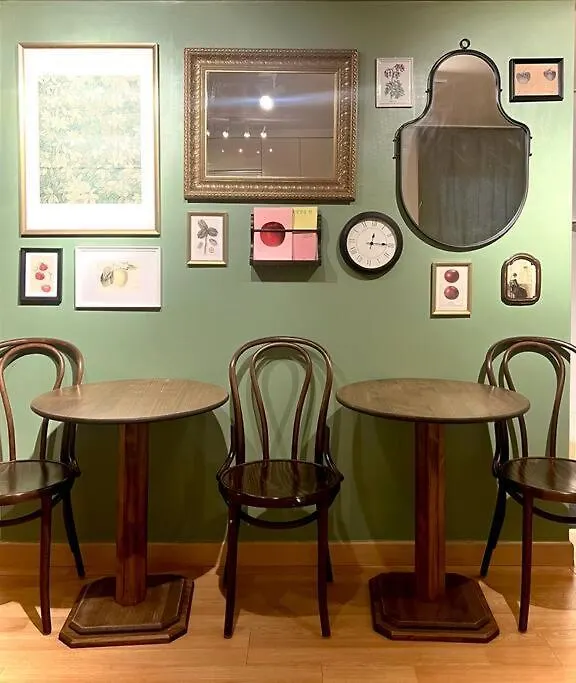 Boutique Duplex Home Seoul Apartment