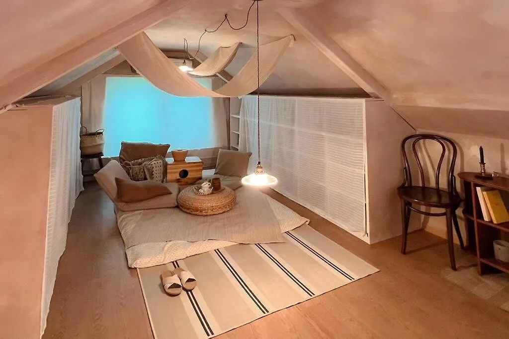 Boutique Duplex Home Seoul 0*,